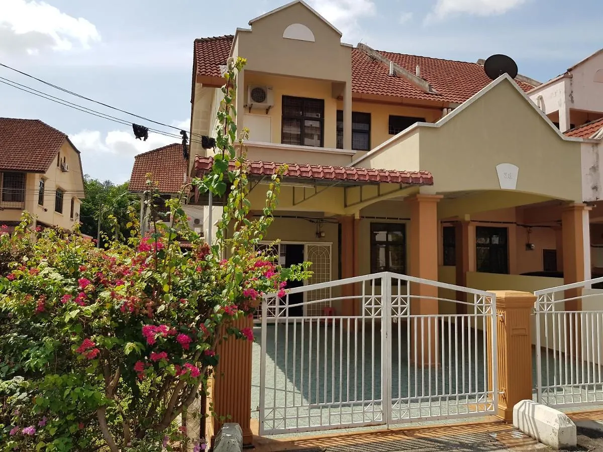 Holiday home Homestay Melaka Bukit Beruang Ayer Keroh