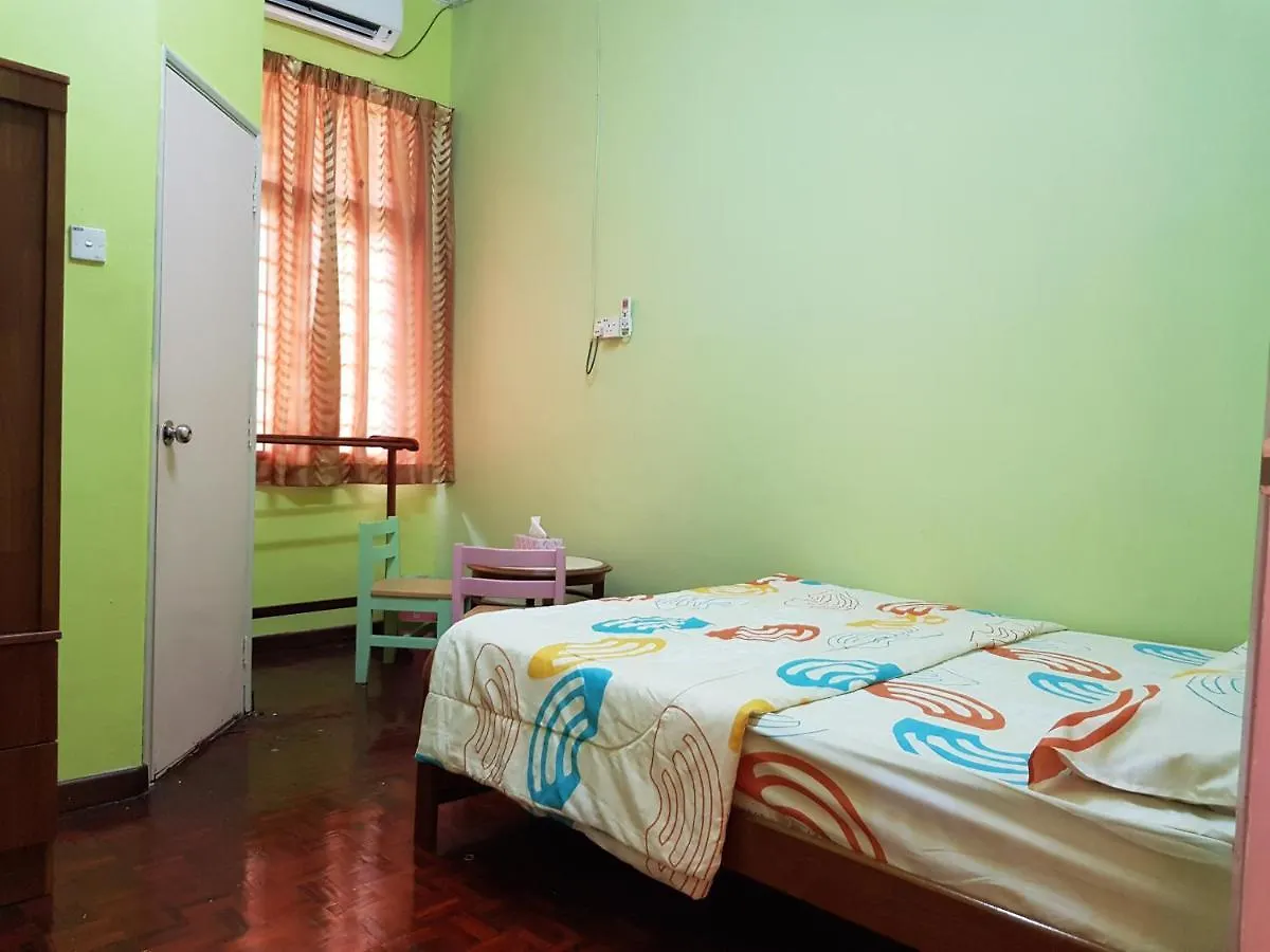 Homestay Melaka Bukit Beruang Ayer Keroh 0*,