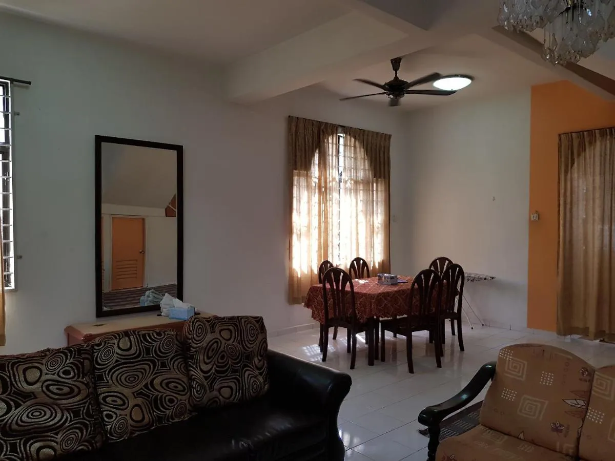 Holiday home Homestay Melaka Bukit Beruang Ayer Keroh
