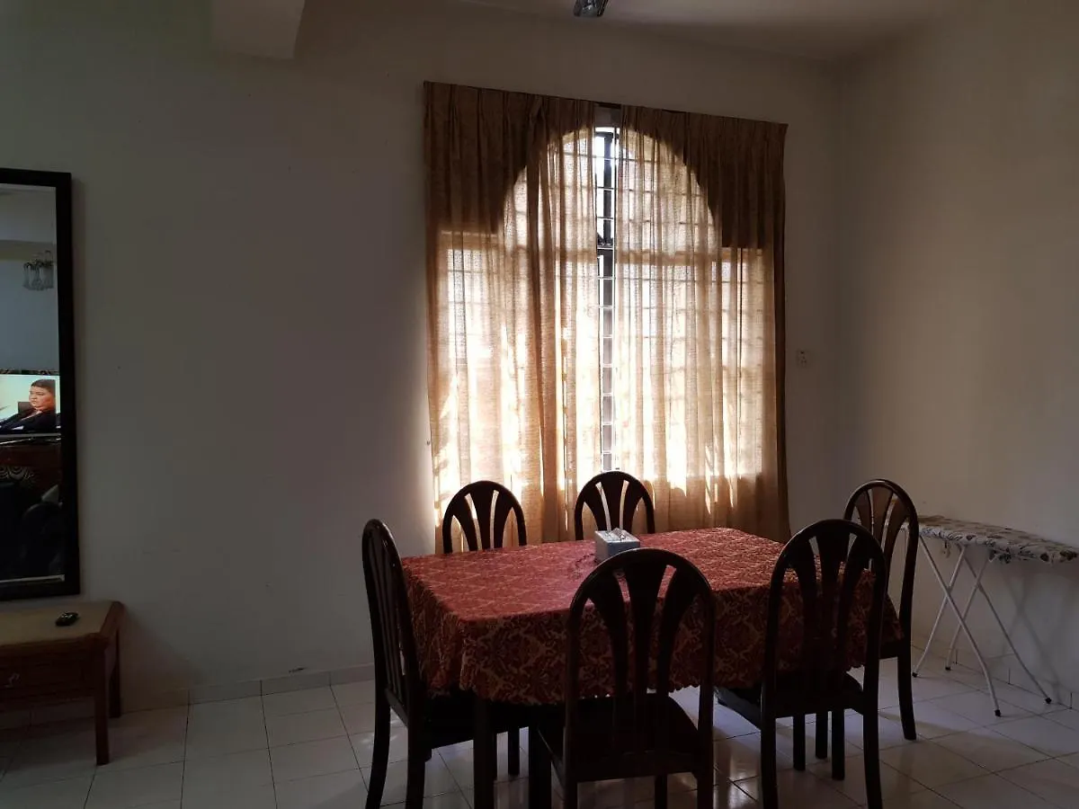 Homestay Melaka Bukit Beruang Ayer Keroh Malaysia